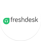 Email signature for Freshdesk