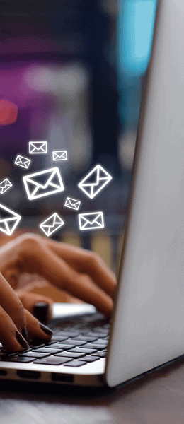 Cas d'utilisation du marketing de signatures d'e-mails