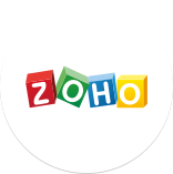 Email signature for Zoho CRM