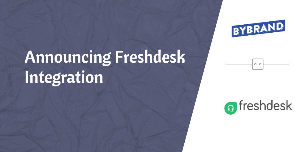 Freshdesk integration