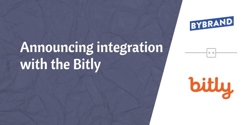 Integration with Bitly