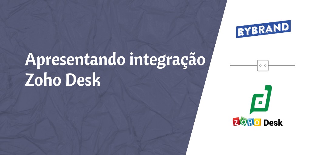 Integração Zoho Desk