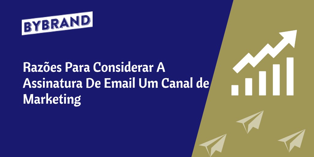 Marketing na assinatura de e-mail