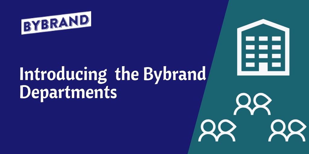 Bybrand Departments