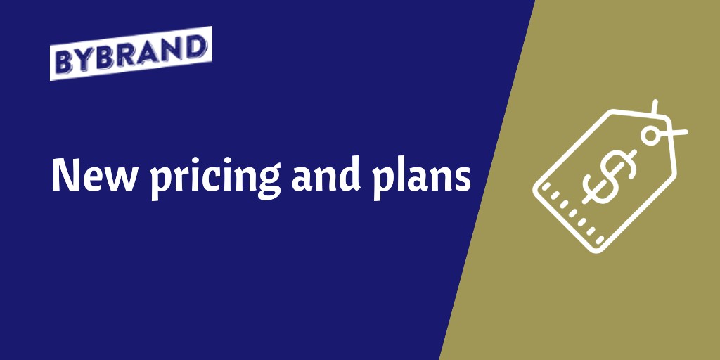 New pricing e plans