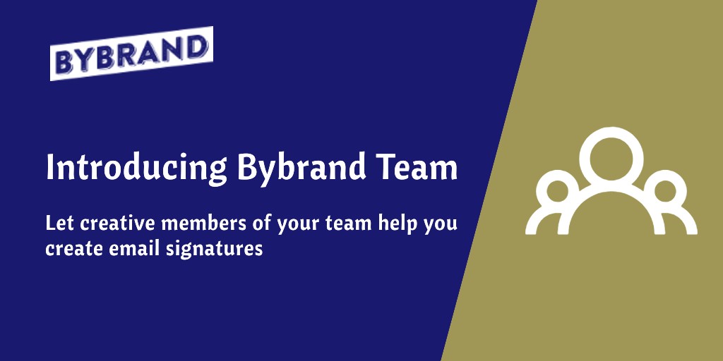 Bybrand Team presentation
