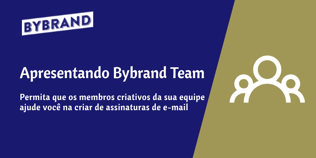 Apresentação Bybrand Team