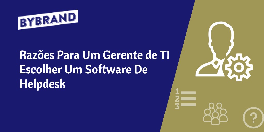Software para gestores de TI