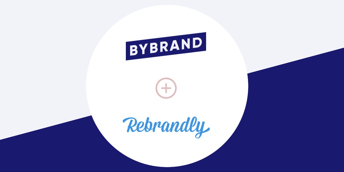 Bybrand + Rebrandly