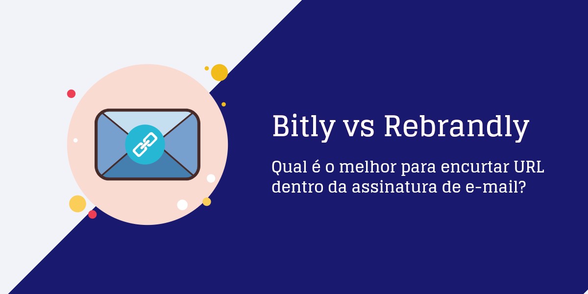 Bitly ou rebrandly qual é o melhor?