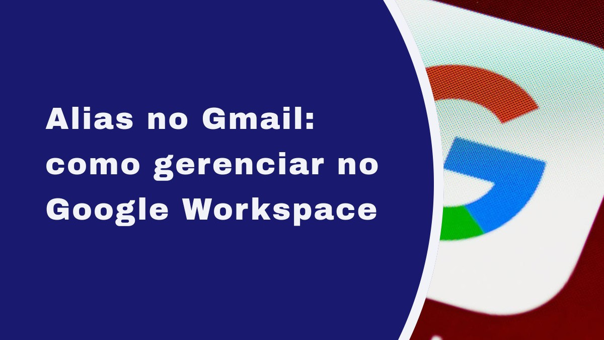 Alias no Gmail