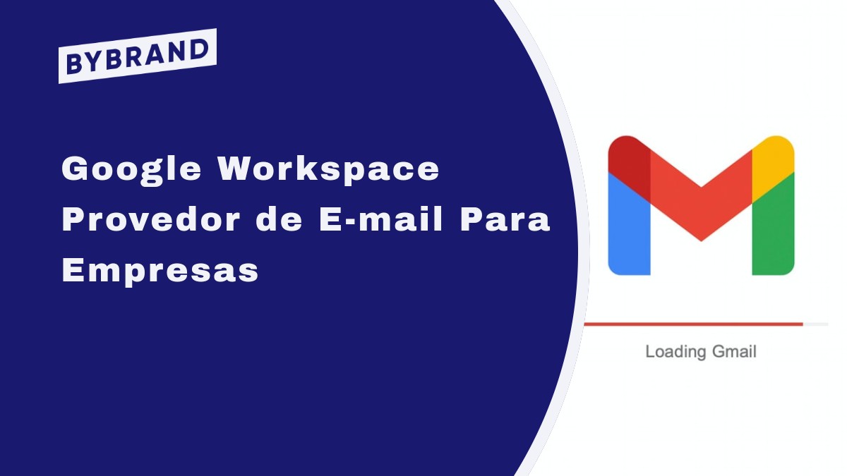 Google provedor de e-mail