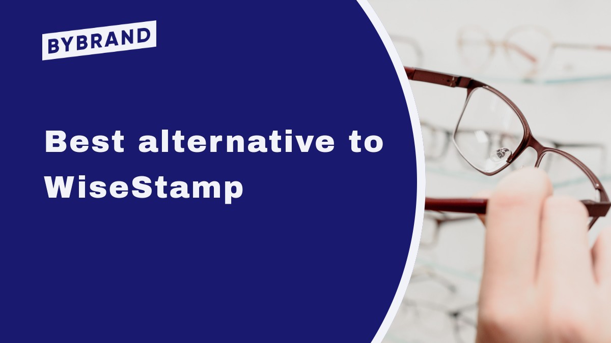 Alternative to WiseStamp