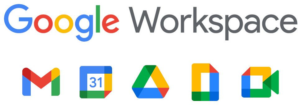 Google Workspace apps