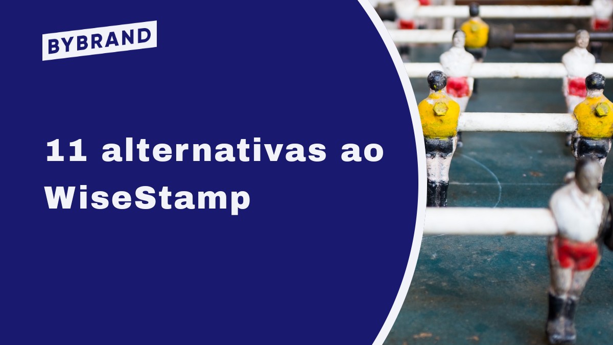 11 alternativas ao WiseStamp