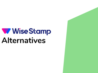 Wisestamp alternatives.