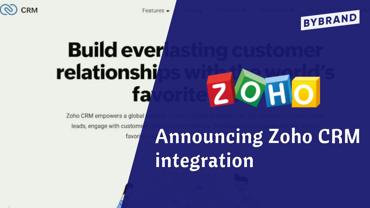 Announcing Zoro CRM integration