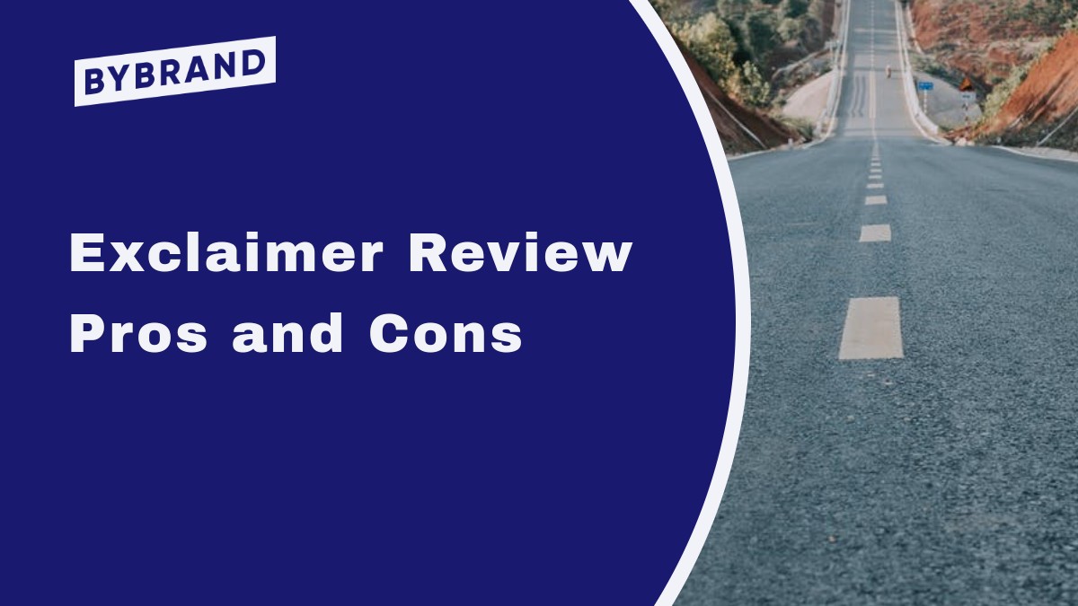 Exclaimer Review: Pros and Cons