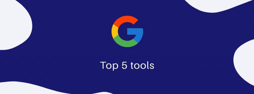 Google Workspace five tools