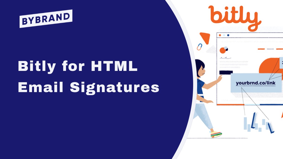 Bitly track email signatures clicks