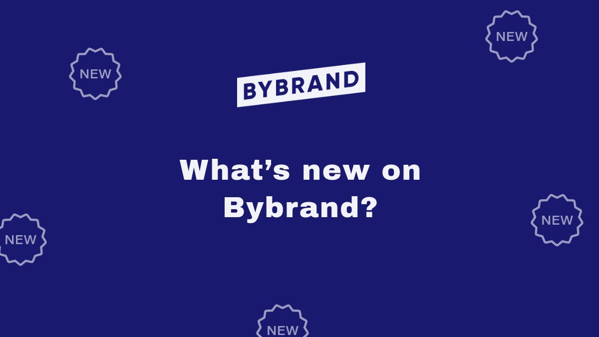 What’s New On Bybrand