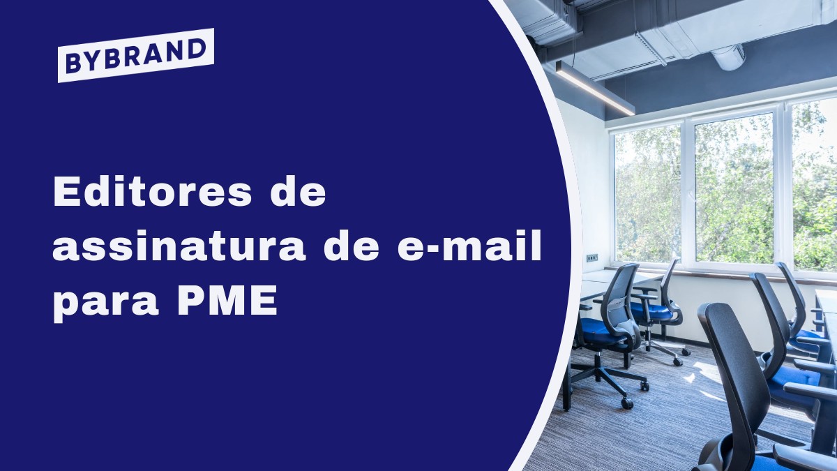 Editores de assinatura para PME