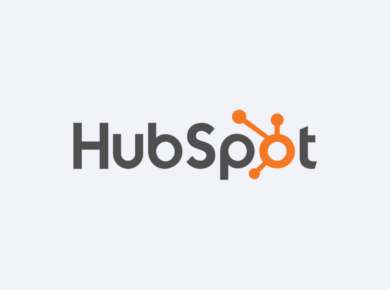 HubSpot header