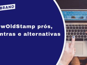 NewOldStamp prós, contras e alternativas