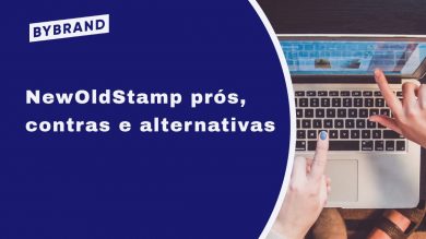 NewOldStamp prós, contras e alternativas