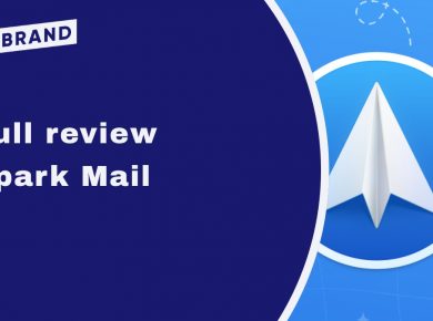 Spark Mail review