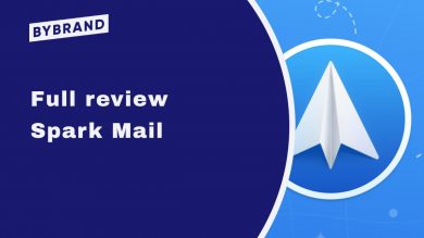 Spark Mail review