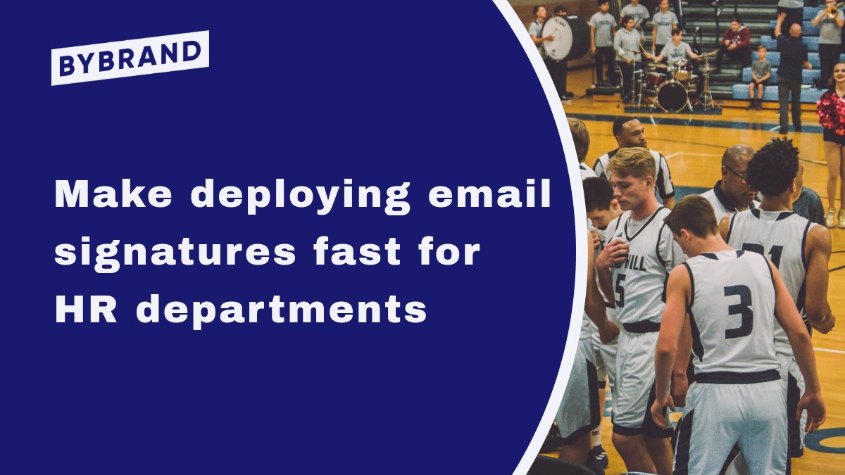 Uniform And Automatic Email Signatures With Google Sheets