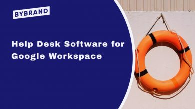 help desk software for Google Workspace