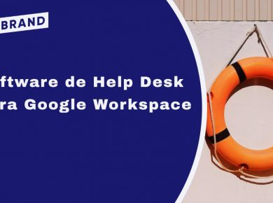 Software de help desk para Google Workspace