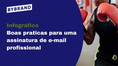 Melhores práticas para um profissional de assinatura de e-mail