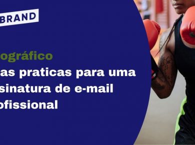 Melhores práticas para um profissional de assinatura de e-mail