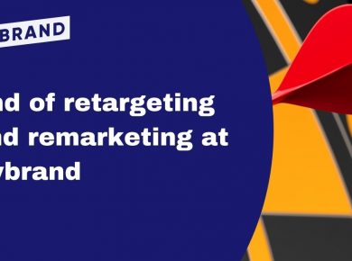 End of retargeting and remarketing in Bybrand