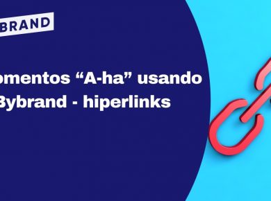 Links na assinatura de e-mail