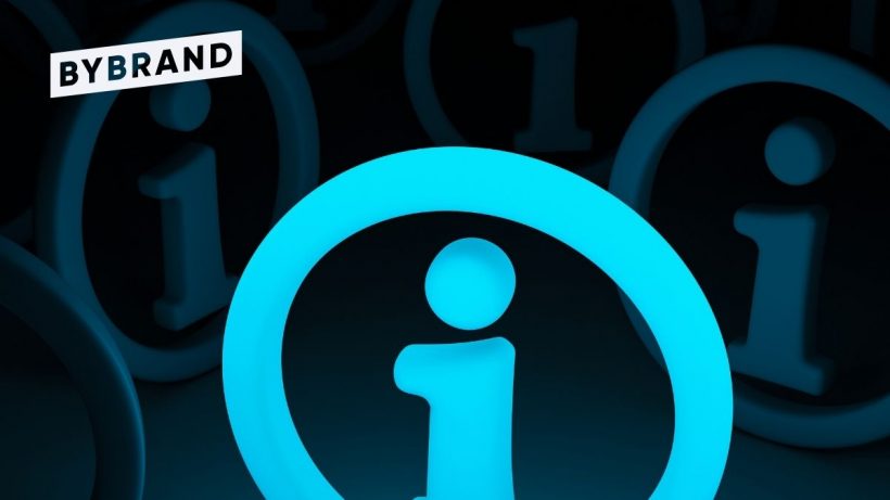 Momentos a-ha usando a Bybrand - caixa de aviso legal na assinatura de e-mail