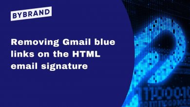 Removing Gmail blue link in your HTML email signature