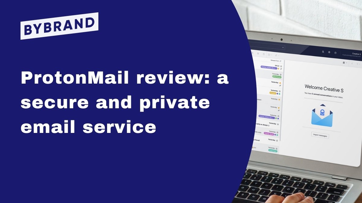 ProtonMail review, used by companies and independent professionals