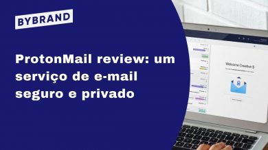 ProtonMail: Uma revisão abrangente