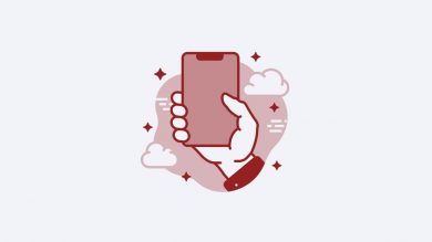 iPhone Email Signature
