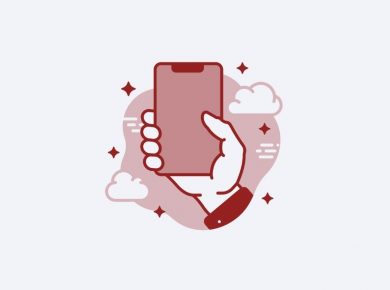iPhone Email Signature
