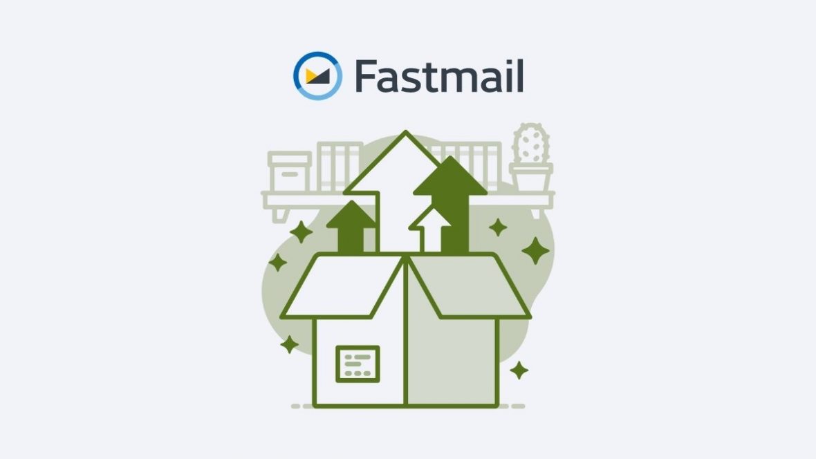 Fastmail: uma alternativa segura ao Gmail para profissionais e empresas