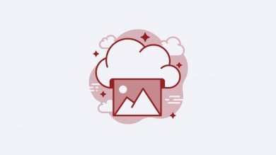 Assinatura de e-mail animada