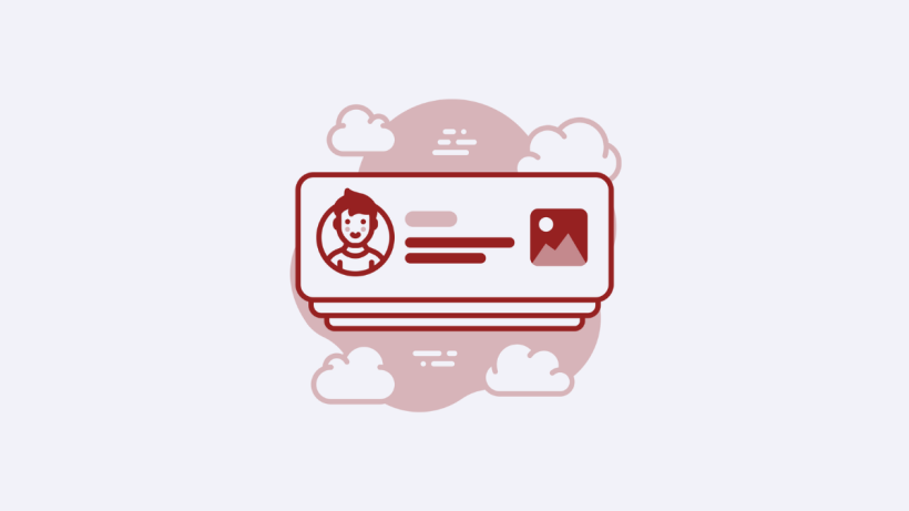 Minimalist email signature