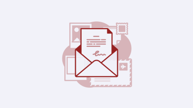 What to do at the end of emails