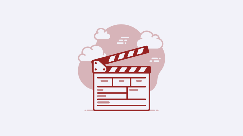 Video email signature