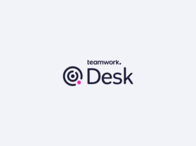 Teamwork desk